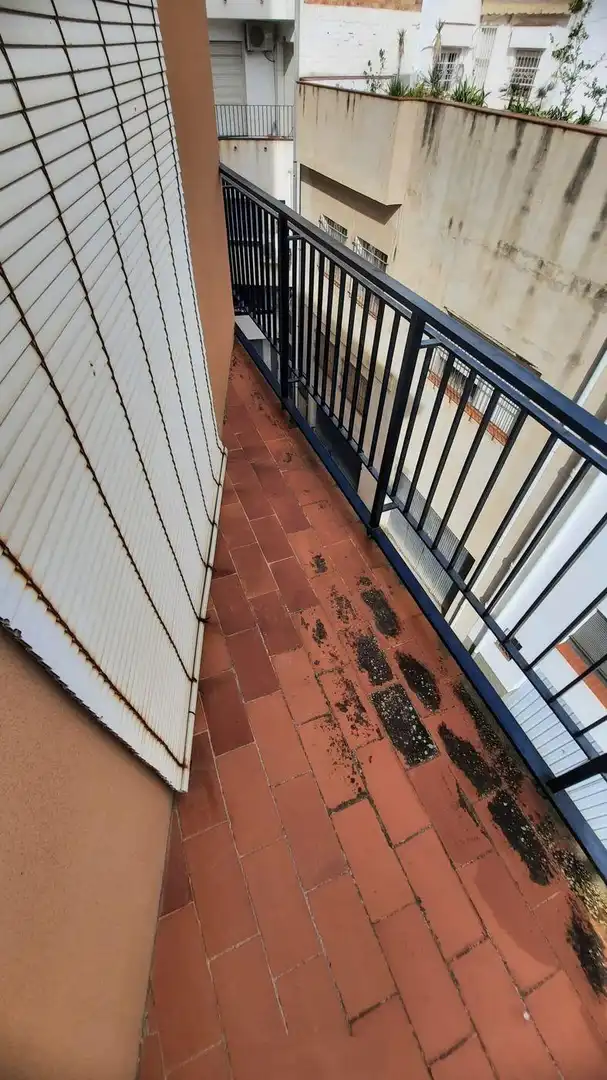 Terrassa de Pis en venda en La Ràpita amb Balcó