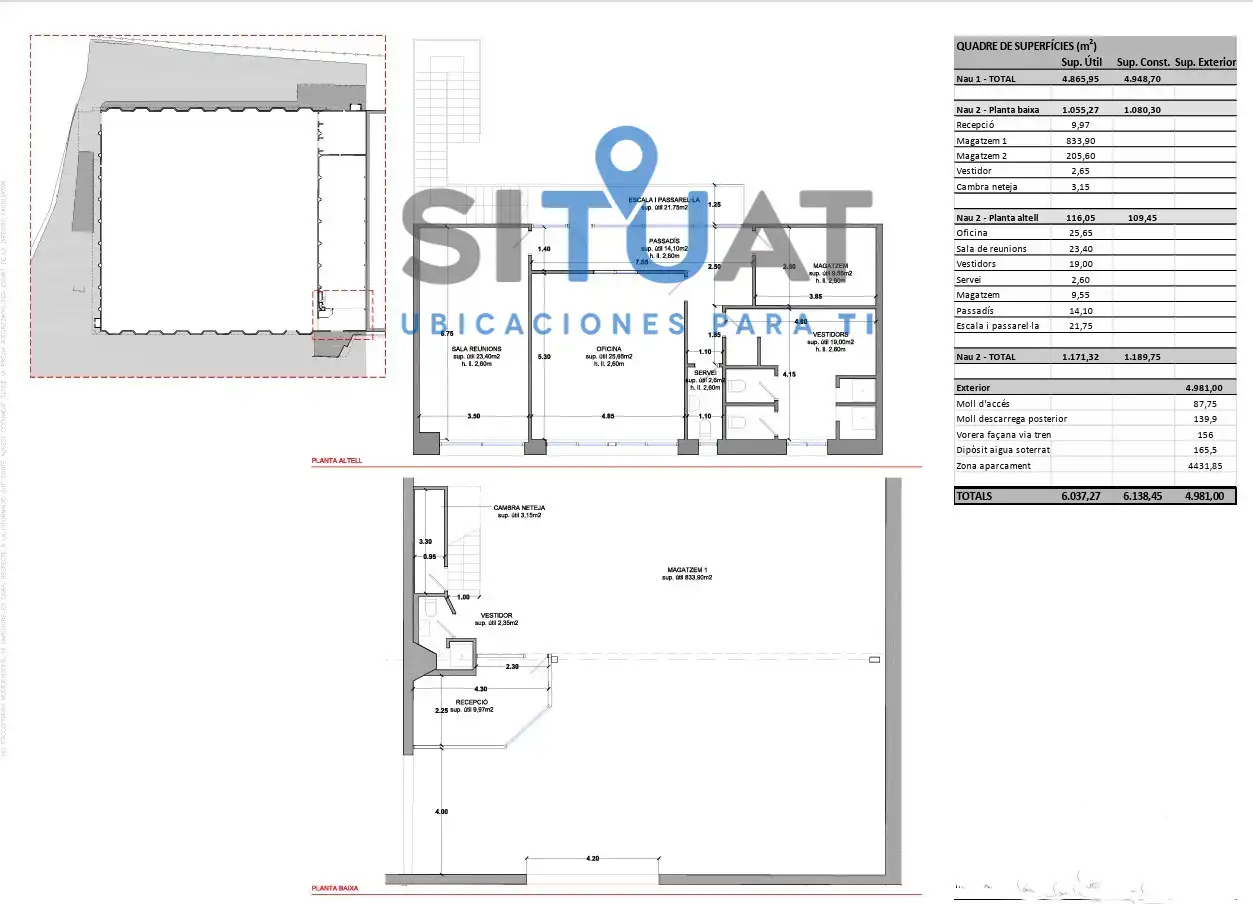Industrial building to rent in Carrer de Indústria 62, imagen 20