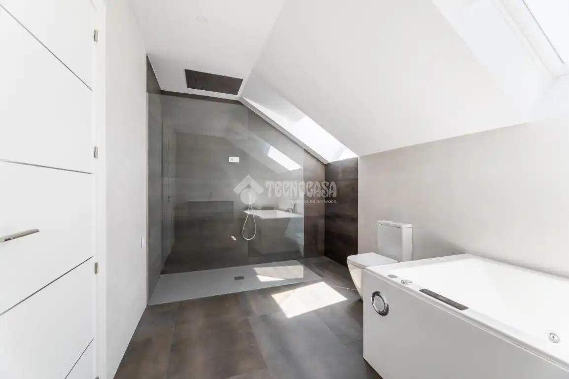 House with pool for sale in Hoyo de Manzanares, imagen 32