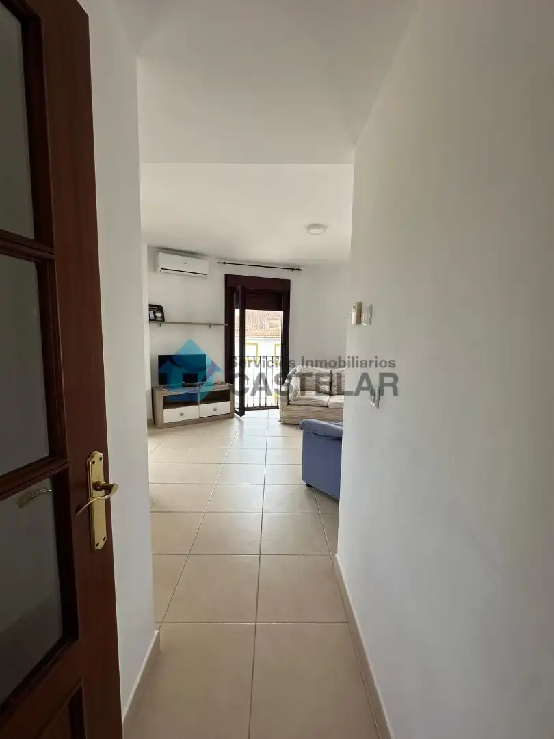 Wohnzimmer von Wohnung zum Verkauf in Oliva de la Frontera mit Möbliert