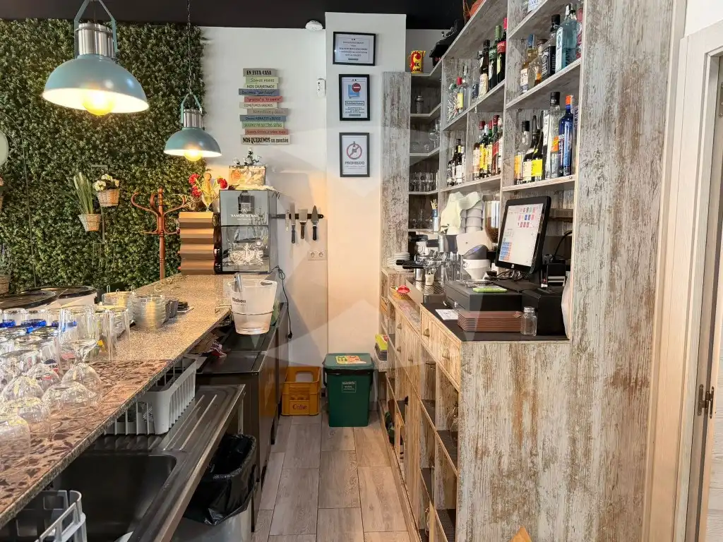 Kitchen of Commercial properties for sale in Badajoz  with Air Conditioner