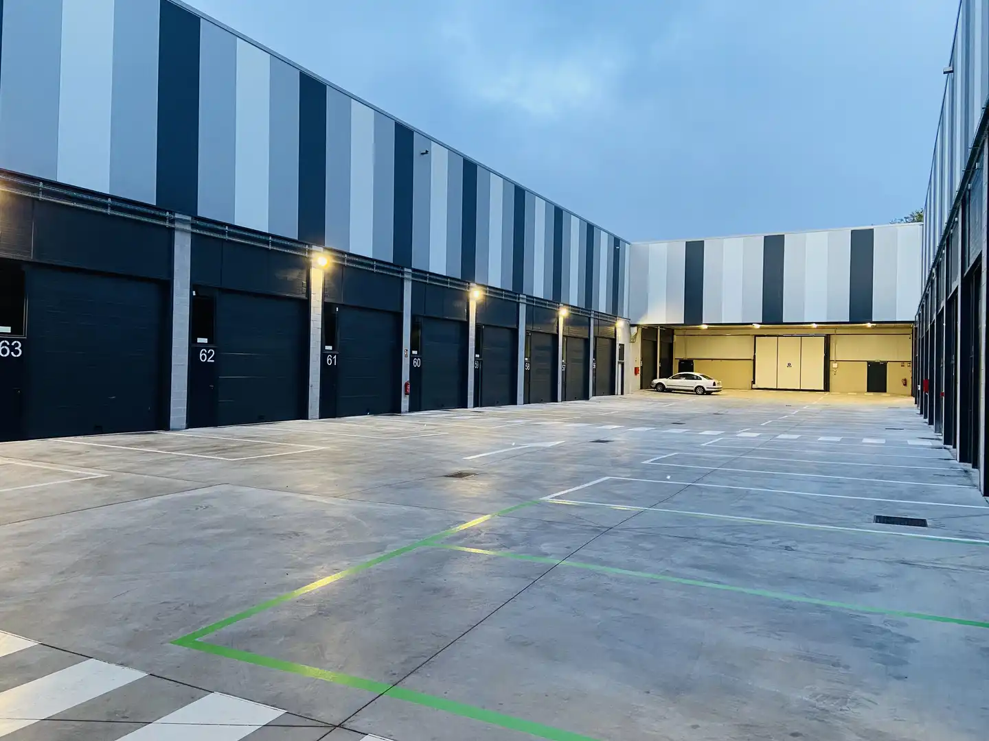 Nau industrial de lloguer a Calle San Mames 54, imagen 8