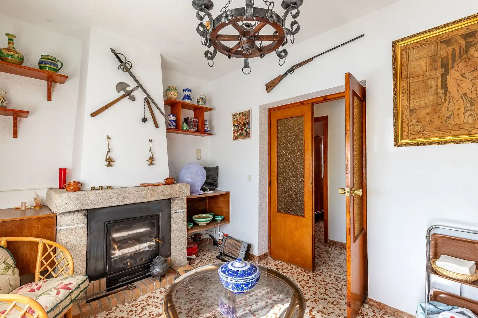 Terraced house with garden for sale in Madrigal de la Vera, imagen 12