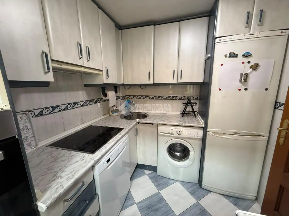 Cocina de Piso en venta en San Blas