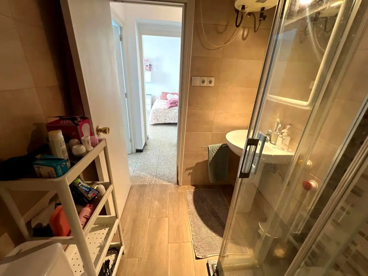 Flat for rent in Segre, El Plantinar – Avda. La Paz - El Juncal
