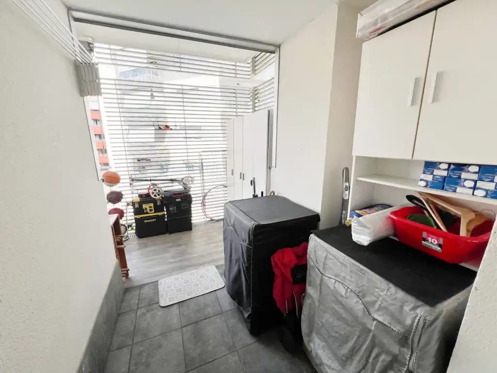 Terraza de Piso en venta en Alcalá de Henares con Aire acondicionado, Calefacción y Terraza