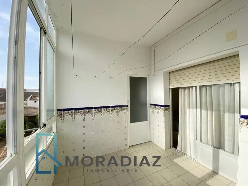 Pis en venda en Don Benito amb Aire condicionat, Terrassa i Balcó