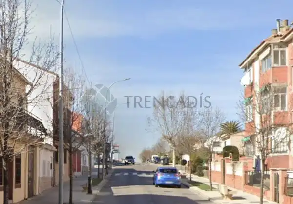 Exterior view of Flat for sale in El Álamo