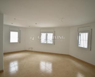 Living room of Flat to rent in Sitges  with Heating