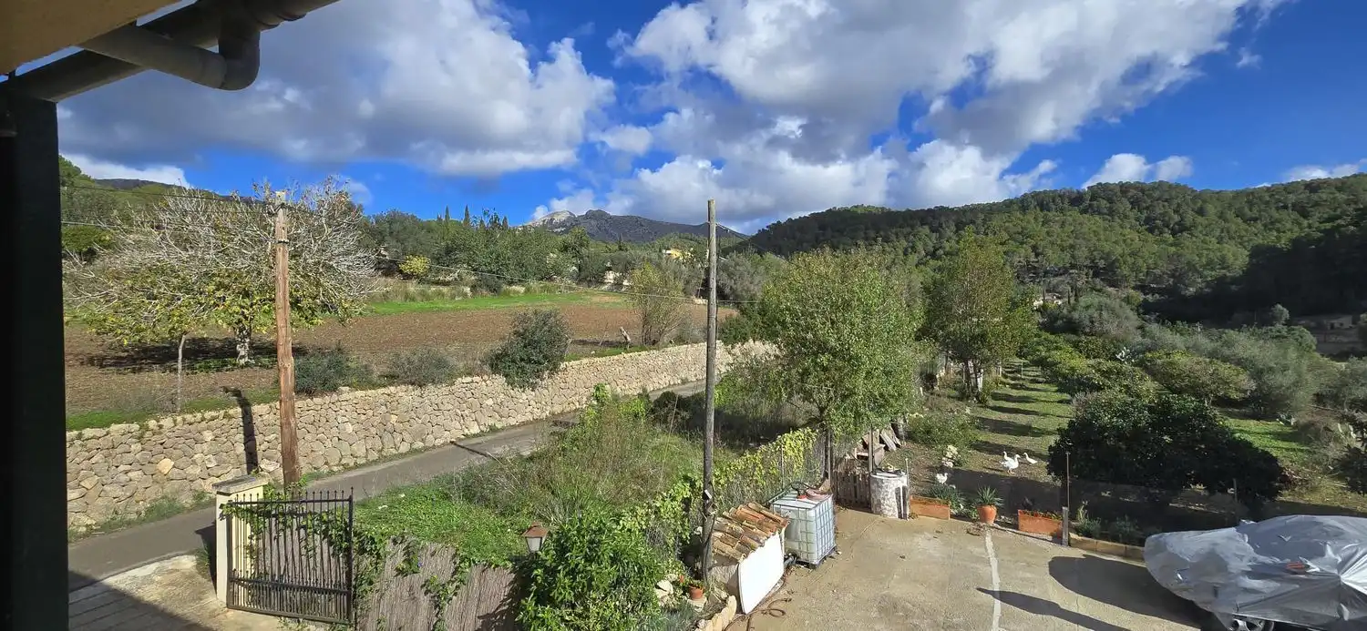Casa rústica con jardín en venta en Andratx pueblo, imagen 25