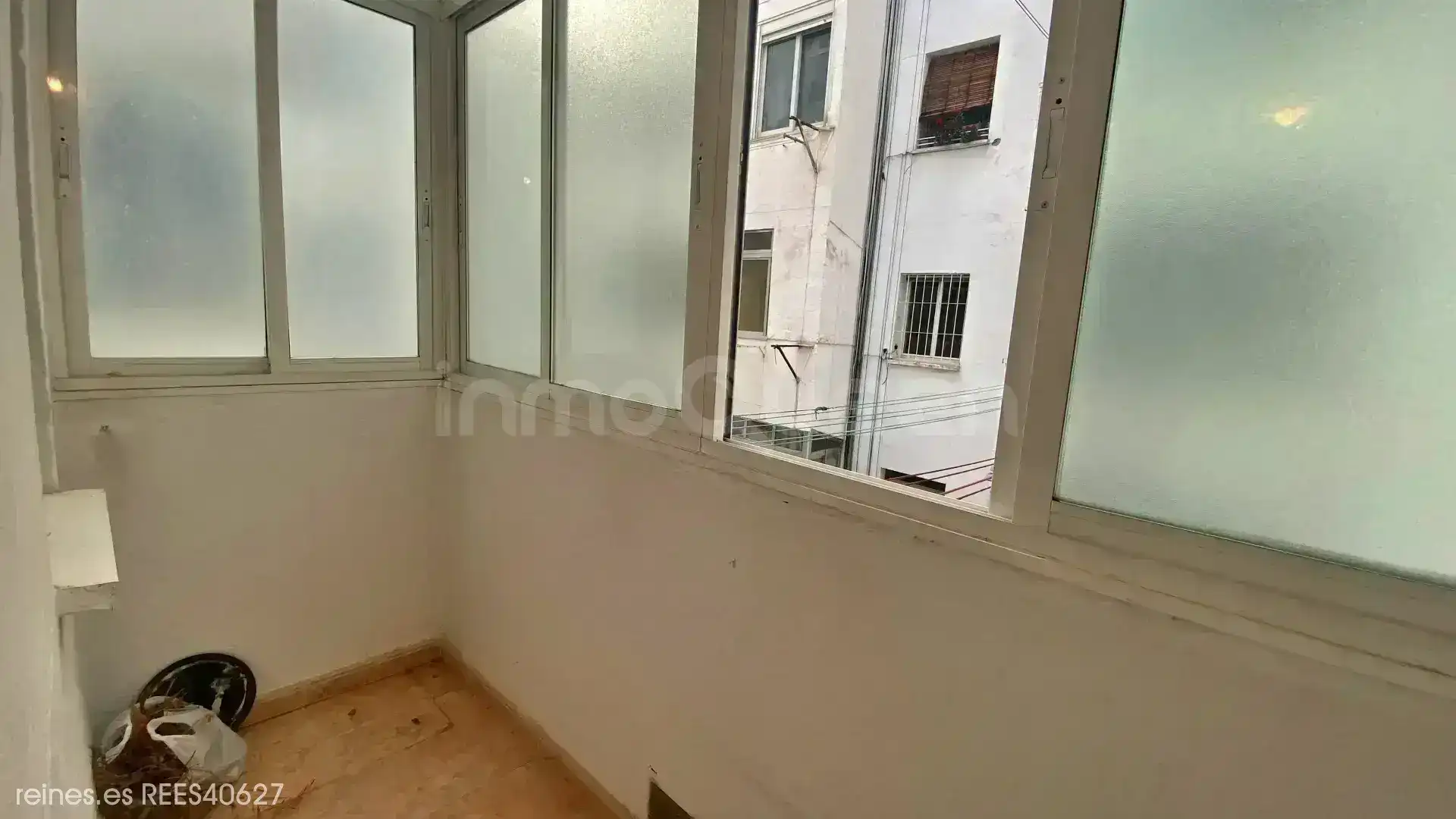 Balcony of Flat for sale in Madrid  with Heating and Terrace