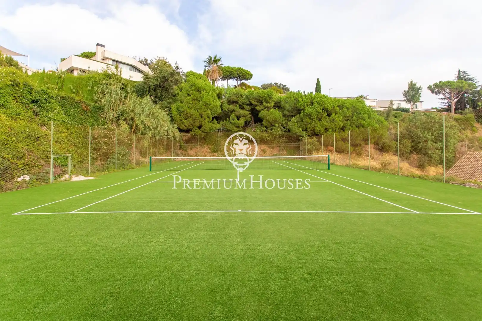 Terrassa de Casa o xalet en venda en Les Bilbenyes