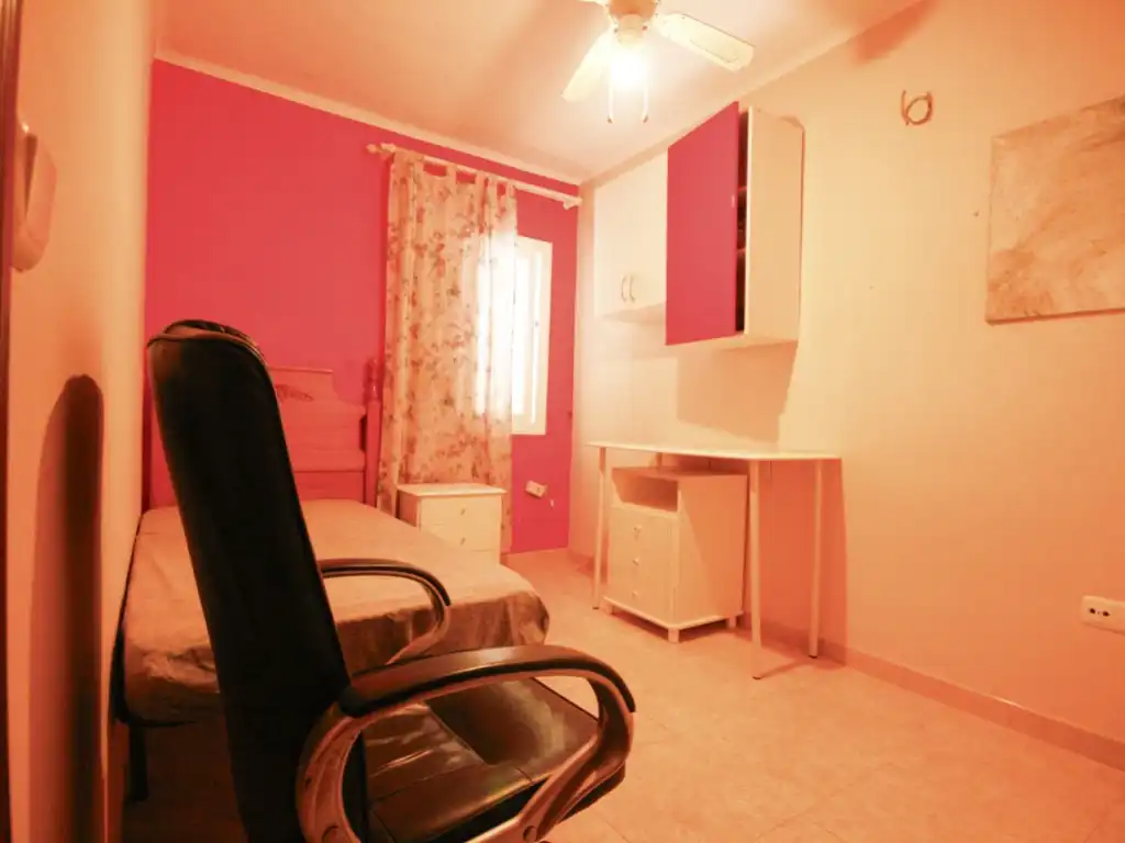 Bedroom of Flat for sale in Coín