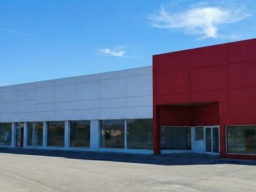 Nave industrielle à vendre à Avinguda Magallanes