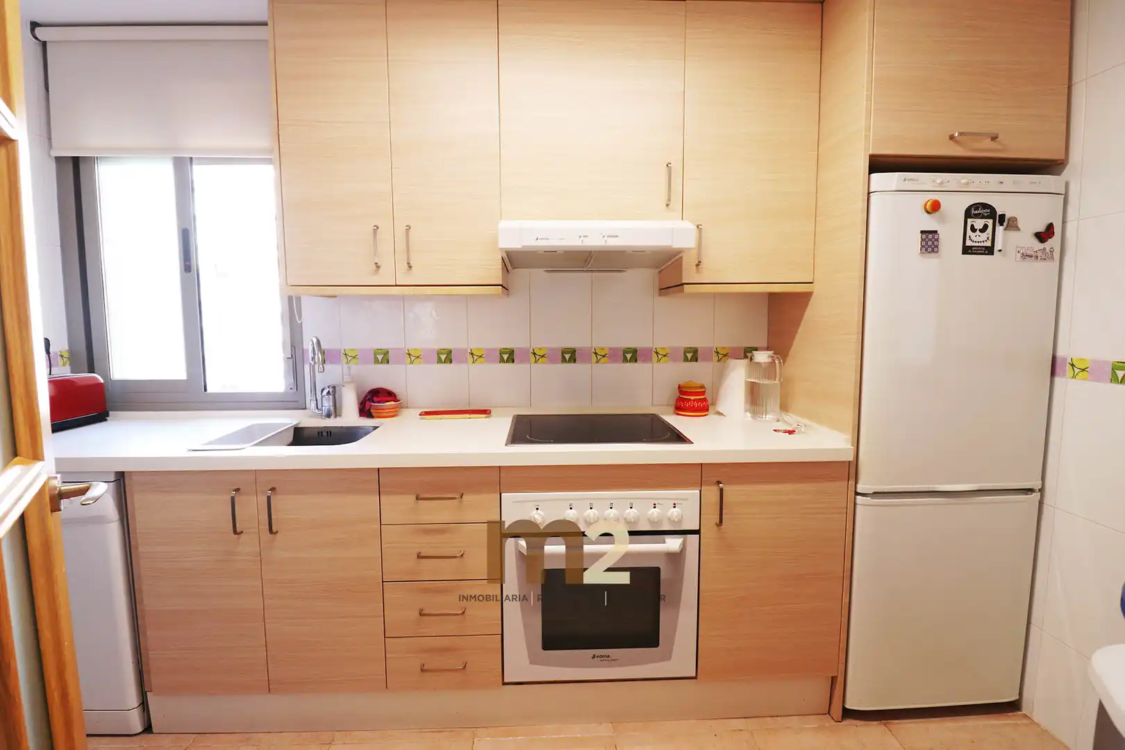 Kitchen of Flat for sale in Guardamar del Segura  with Air Conditioner, Heating and Terrace
