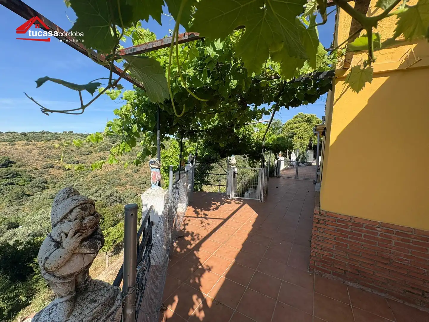 Exterior view of Country homes for sale in Córdoba  with Air Conditioner, Terrace and Storage room