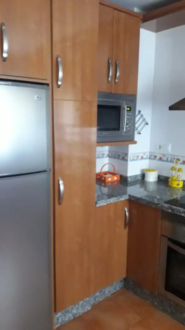 Pis amb terrassa en venda a Centro