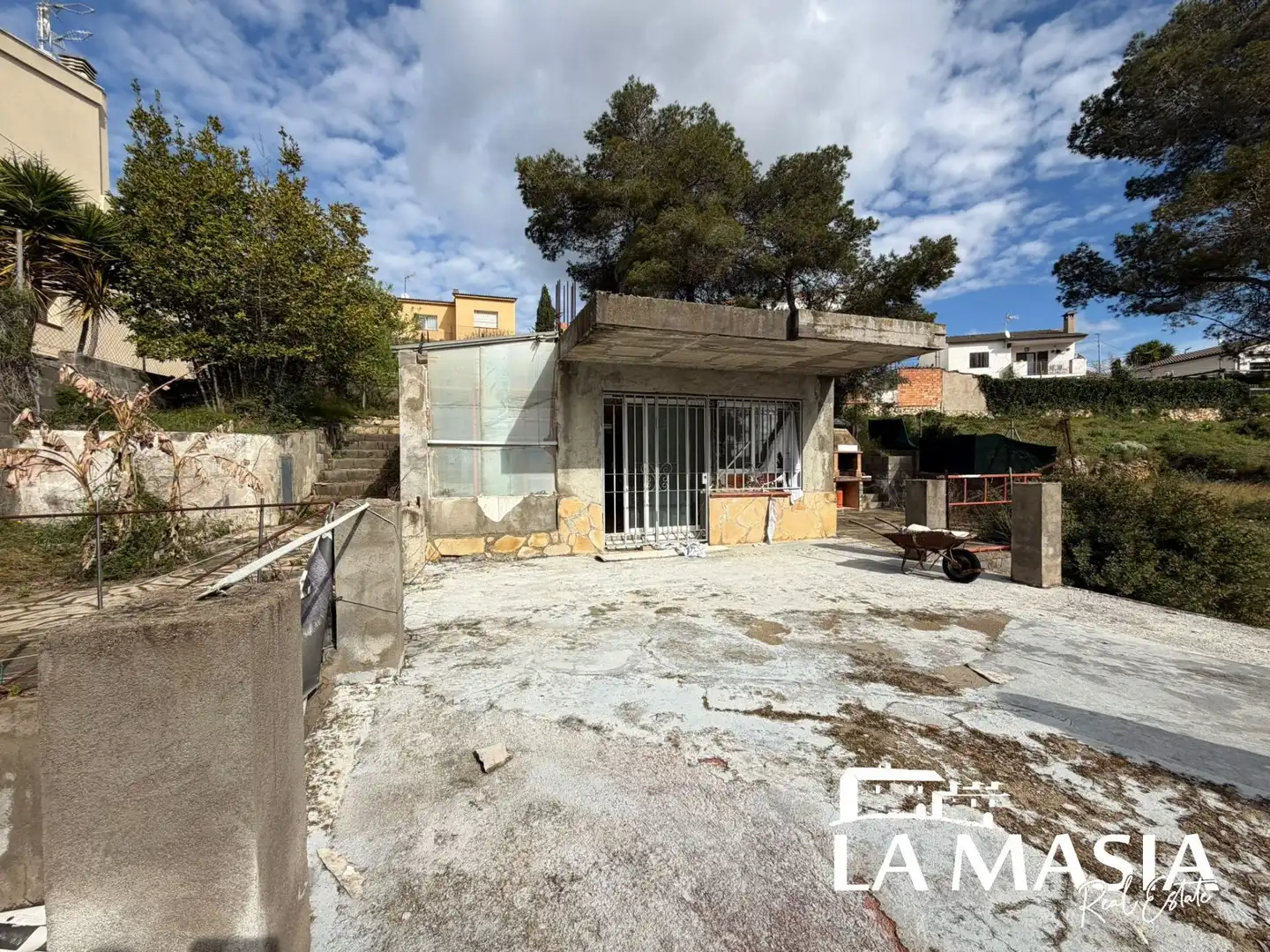 Casa o chalet en venta en Canyelles con Jardín privado