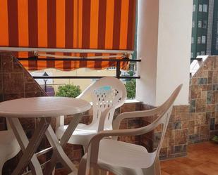 Terrace of Apartment to rent in Fuengirola  with Air Conditioner and Terrace