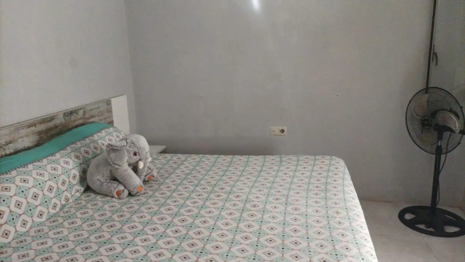 Bedroom of Houses for sale in Algeciras  with Terrace