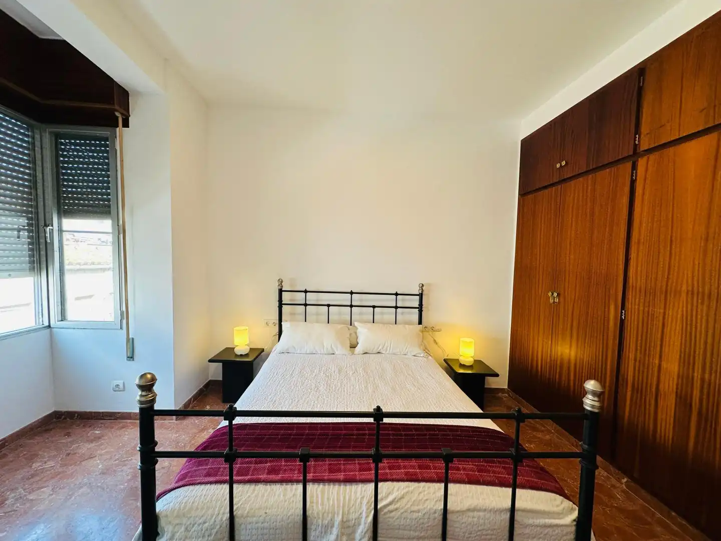 Dormitori de Casa o xalet en venda en Amposta amb Terrassa i Moblat