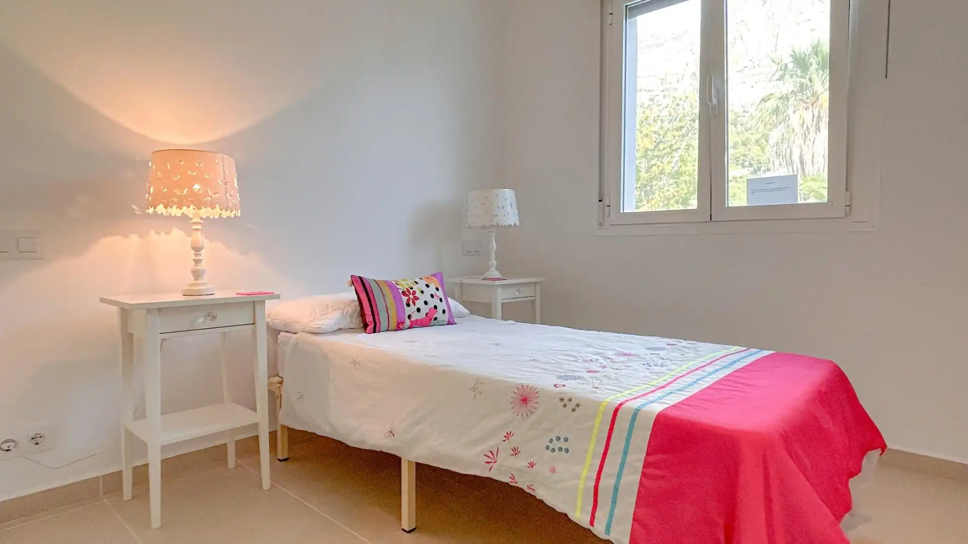 Bedroom of Houses for sale in Jávea / Xàbia  with Air Conditioner, Heating and Private garden