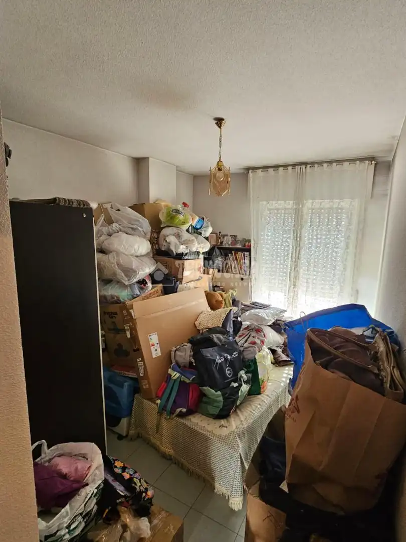 Schlafzimmer von Wohnung zum Verkauf in Madrid mit Heizung und Terrasse