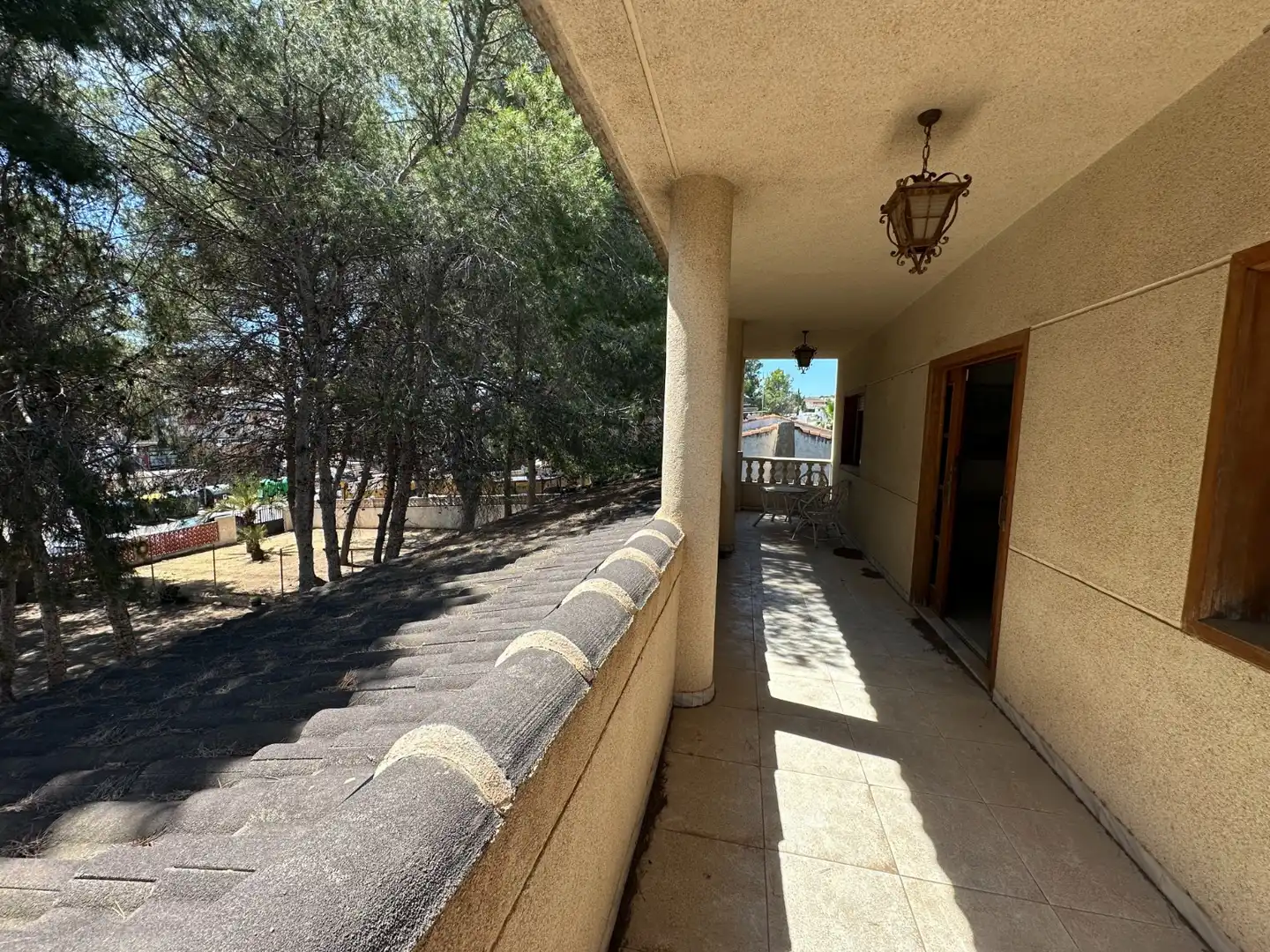 Balcony of Houses for sale in Torrevieja  with Private garden, Terrace and Swimming Pool