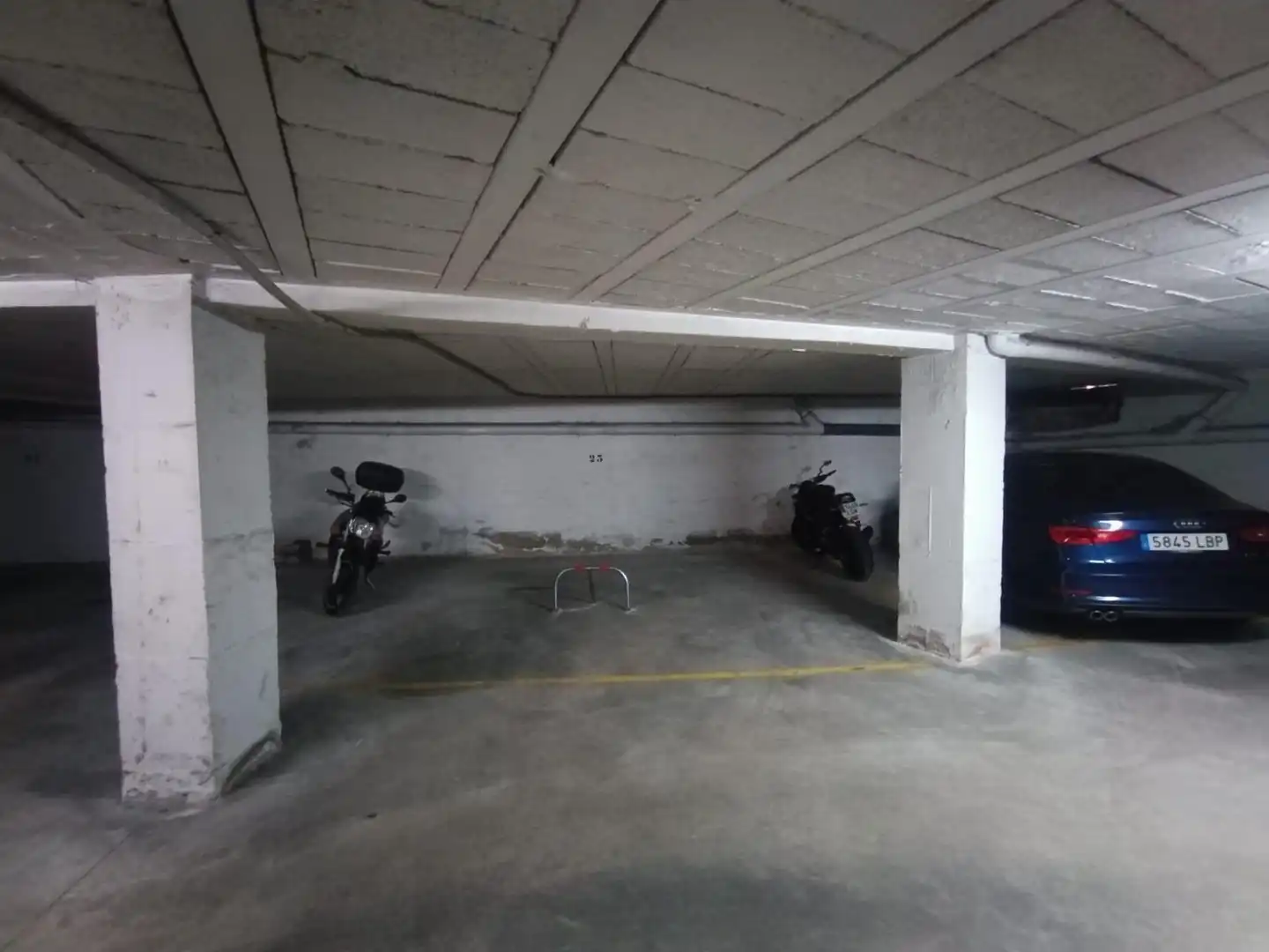 Parking of Flat for sale in Poio