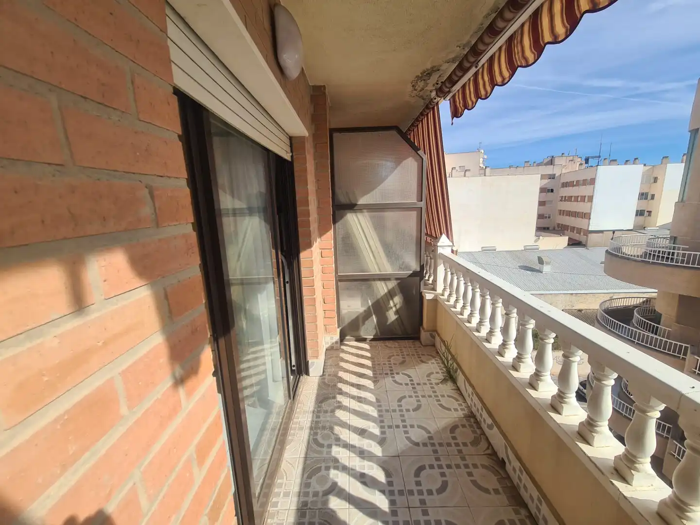 Estudio de alquiler en Calle del Tomillo, El Molino