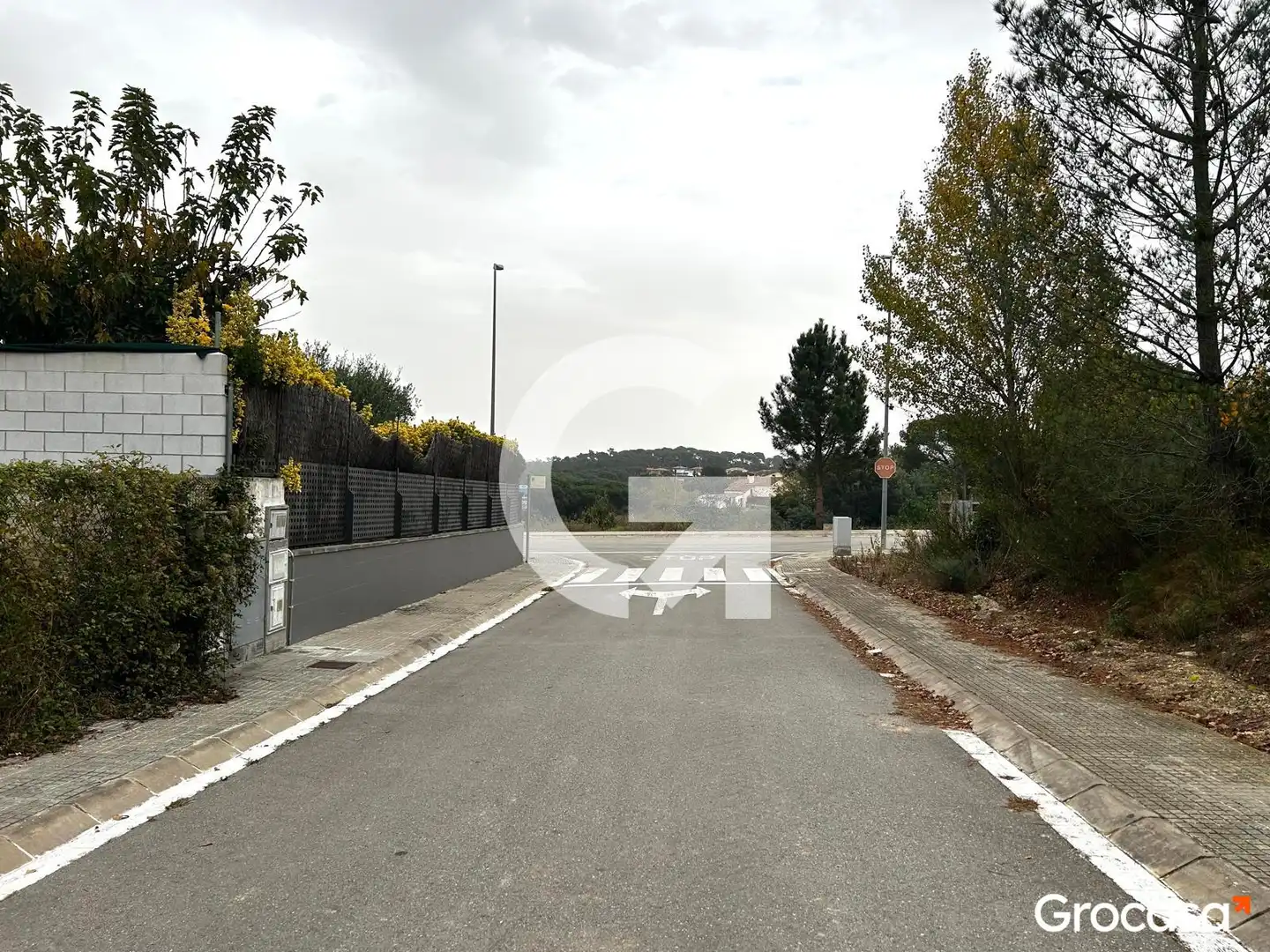 Exterior view of Houses for sale in Fogars de la Selva  with Air Conditioner, Heating and Private garden