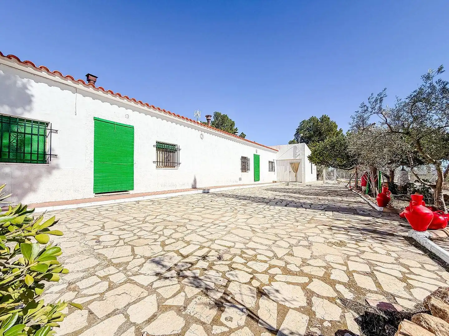 Casa rústica en venta en El Pinós / Pinoso, imagen 6