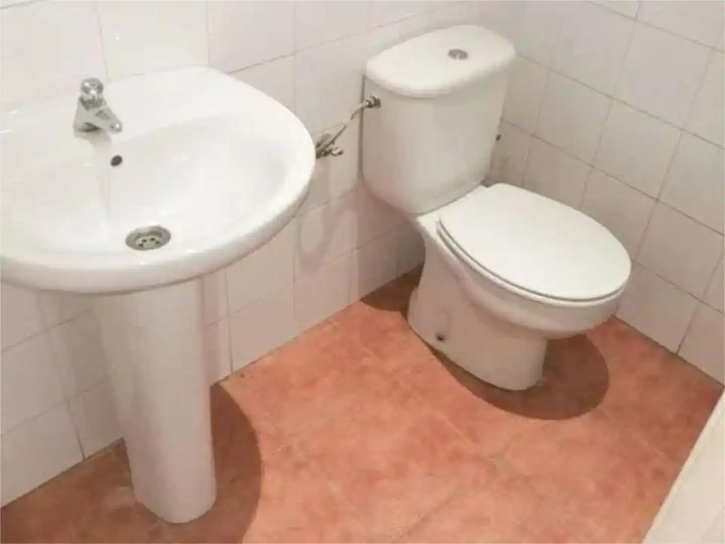 Bany de Pis en venda en Villaralto amb Balcó