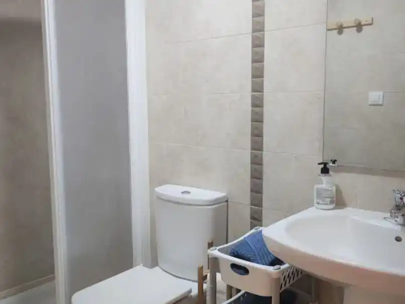 Bany de Pis en venda en El Campello amb Aire condicionat, Piscina i Balcó