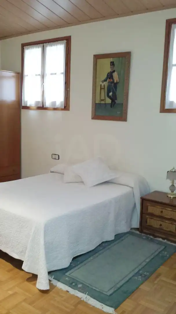 Bedroom of Houses for sale in Polinyà  with Heating and Terrace