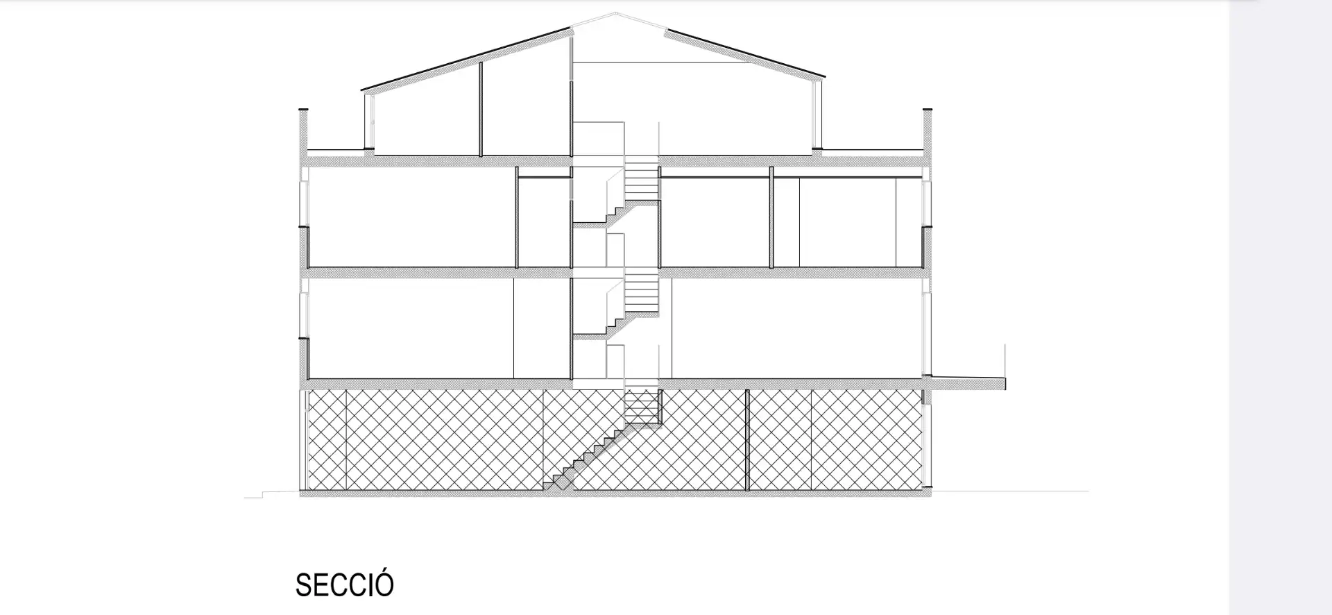 Einfamilien-Reihenhaus zum Verkauf in Sabadell mit Terrasse und Schwimmbad