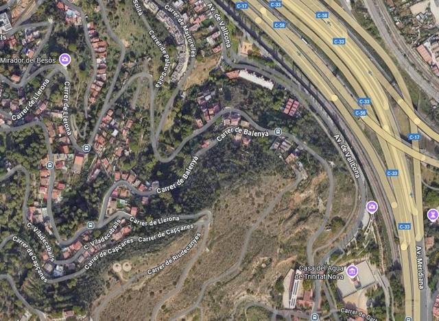 Piso en Venta en Torre Baró