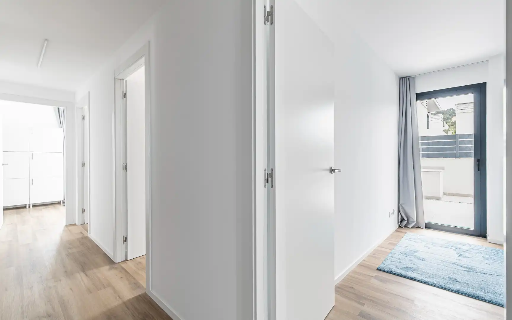 Piso de alquiler en Sant Boi de Llobregat con Aire acondicionado, Calefacción y Jardín privado