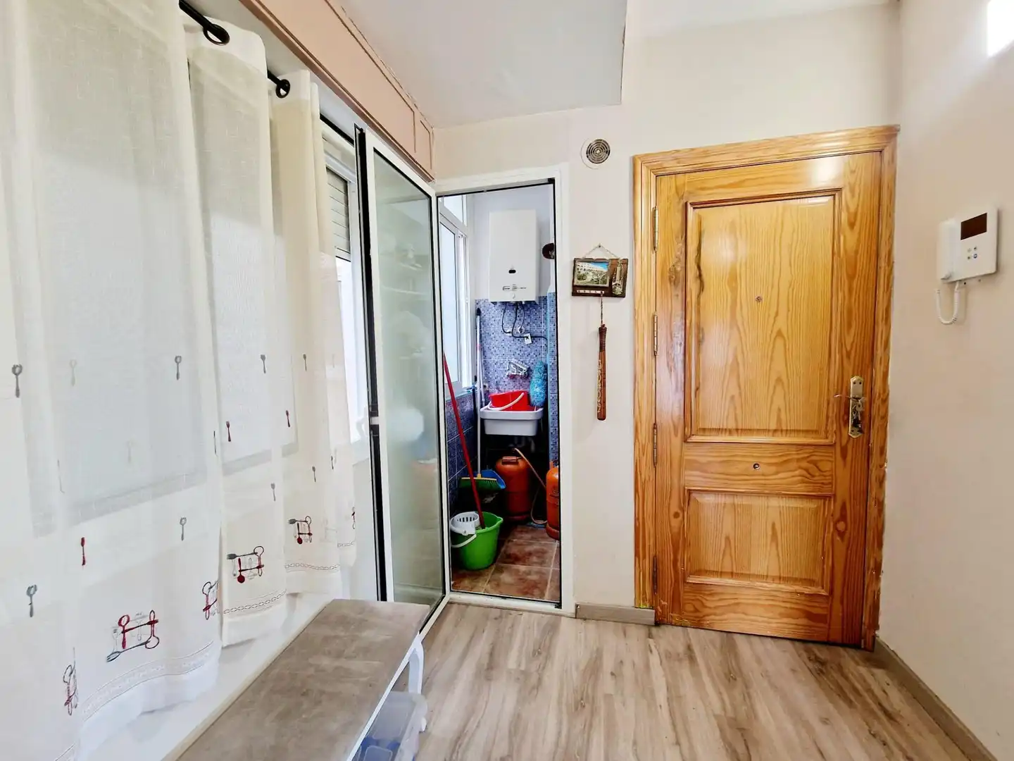 Apartament amb terrassa en venda a Casco Antiguo, imagen 19