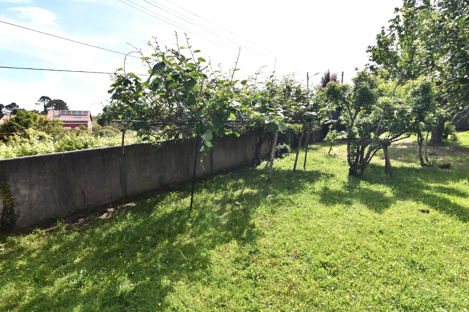 Houses for sale in Sada (A Coruña)  with Heating, Private garden and Parquet flooring