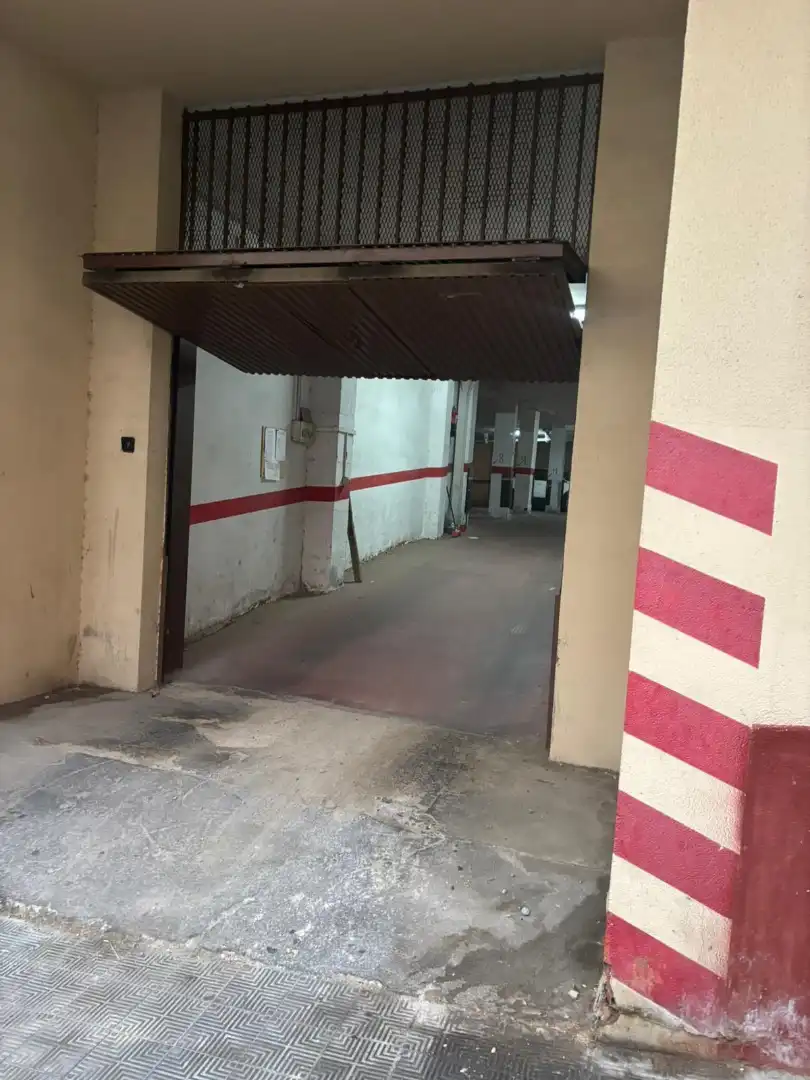 Aparcament en venda a Calle de Lope Váez de Herrero, imagen 2