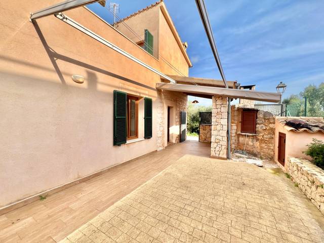 Casa-chalet en Alquiler en Cala Llombards