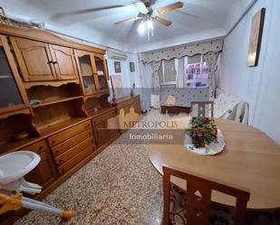 Living room of Flat for sale in Burriana / Borriana  with Air Conditioner