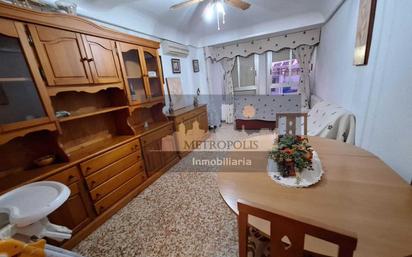 Living room of Flat for sale in Burriana / Borriana  with Air Conditioner