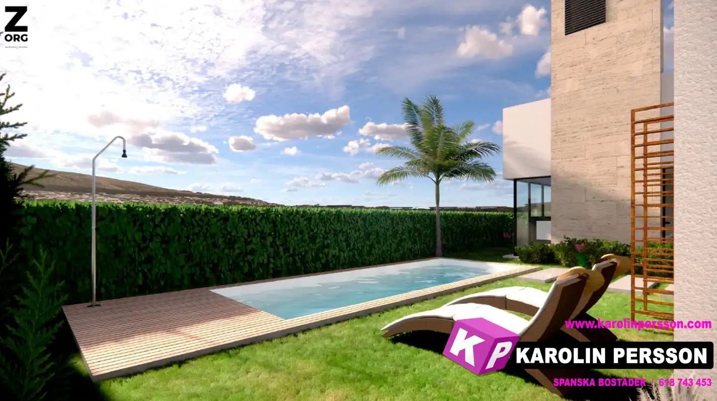 House with pool for sale in Manuel Frutos Llamazares, imagen 5