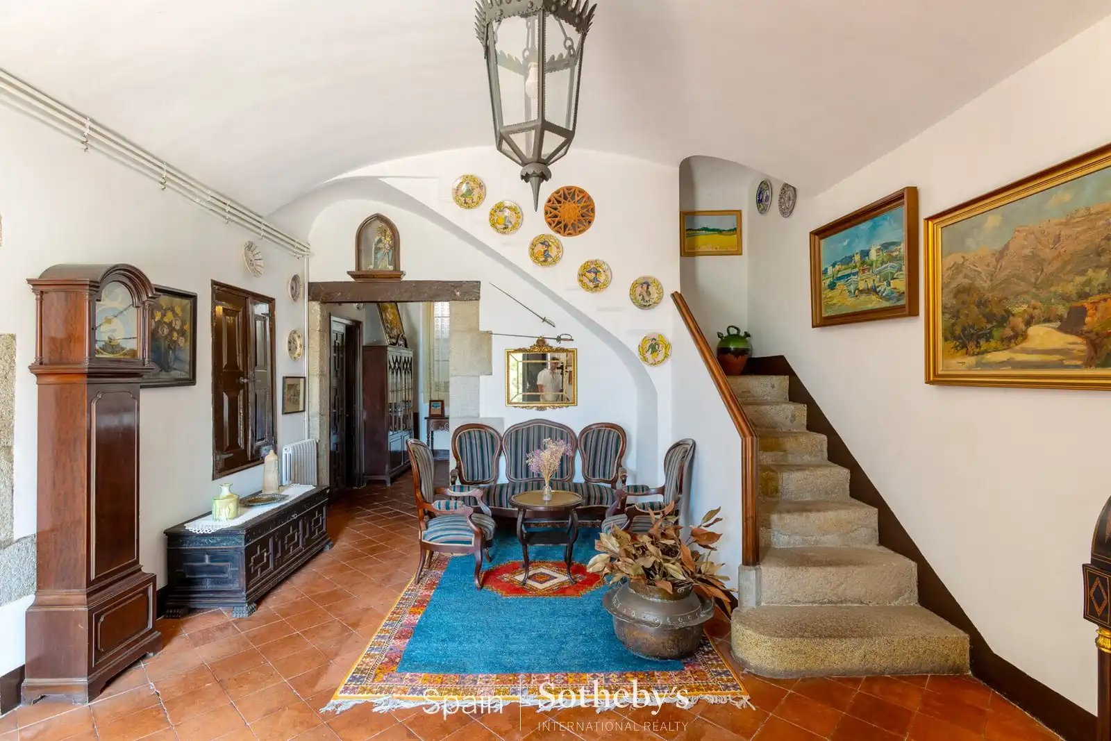 Casa o chalet en venta en Cabrera de Mar con Calefacción, Jardín privado y Trastero