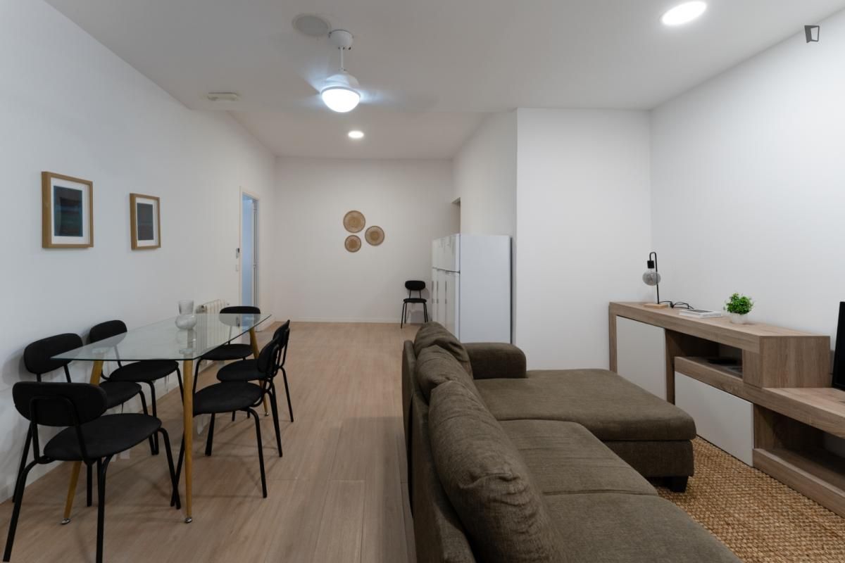Apartament per a compartir a Recoletos