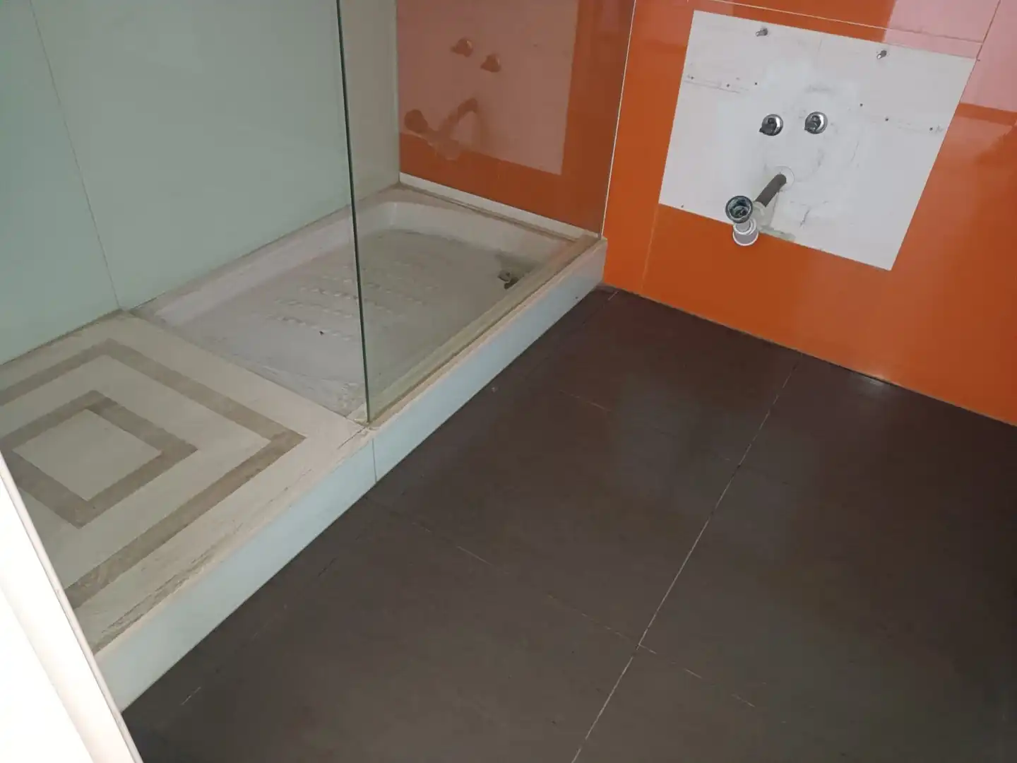 Baño de Dúplex en venta en Algemesí