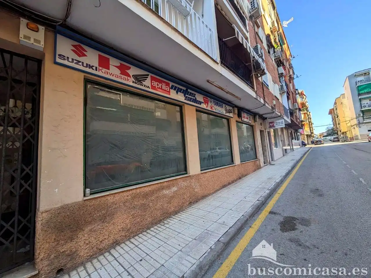 Locale commerciale in affitto a Murillo, imagen 15