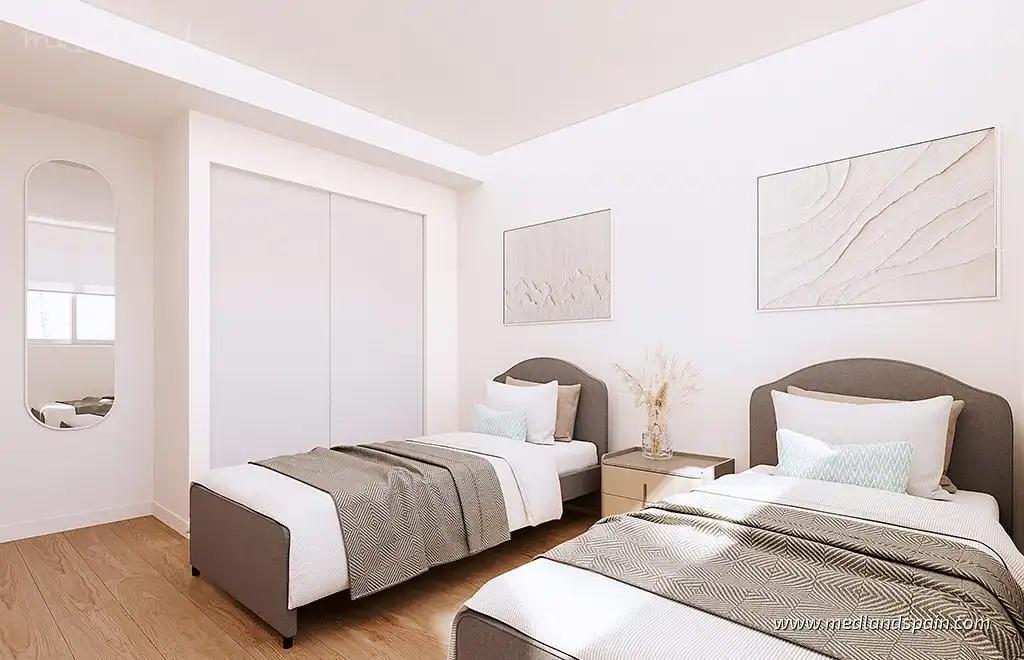 Apartamento con piscina en venta en Mar Menor de Cartagena – Cabo de Palos, imagen 7